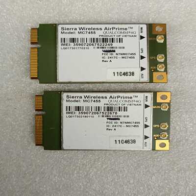 询价~qualcomm AirPrime MC7455 CAT6