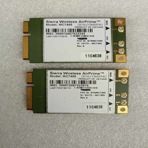 询价~qualcomm AirPrime MC7455 CAT6