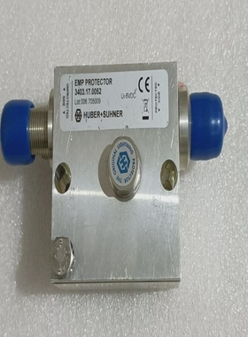 HuberSuhnerEMPProtector3403.17.0052Uc6vdc