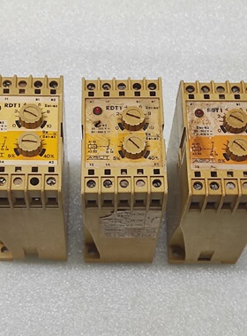 AGUT RDT1 TIMER RELAY