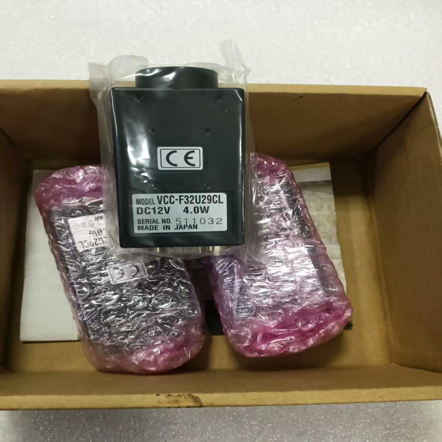 VCC-F32U29CL工业相机，议价