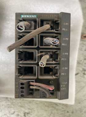 西门子SCALANCEX108工业以太网交换机，型号6GK-议价