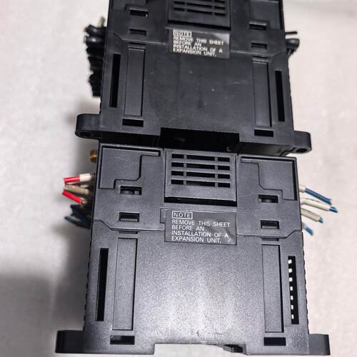 议价Plc Cp1hX40drA Original Disassembled Parts Actual Photo