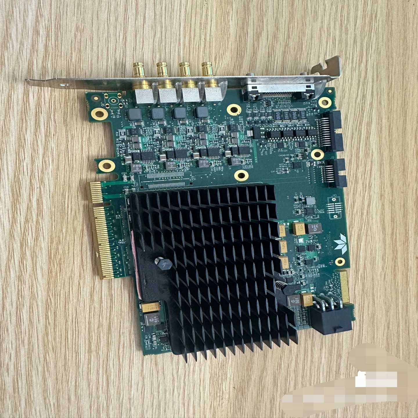 询价dalsa采集卡OR-Y8X0-XPX400Xtiu