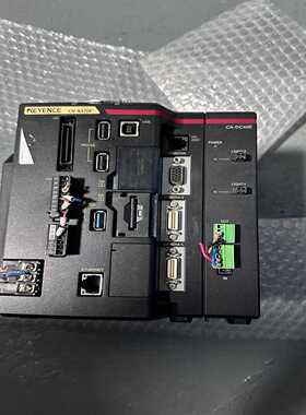 基恩士视觉控制器CV-X470F CA-DC40E议价出售--议价商品