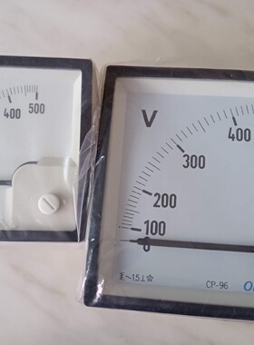 议价CP-72/96指针式电压300/500V电流表10A 15A 20A 30A 40 50 60