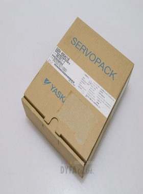 YASKAWASIGMA5GenuineNIBSGDV-R90A21B100WServoDriveDRV