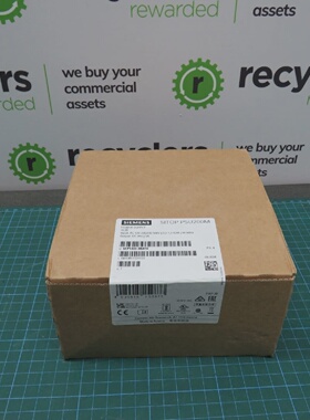 SIEMENS SITOP PSU200M POWER SUPPLY 6EP13333BA10