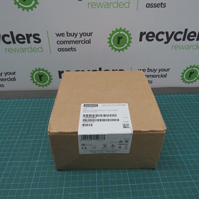 SIEMENS SITOP PSU200M POWER SUPPLY 6EP13333BA10