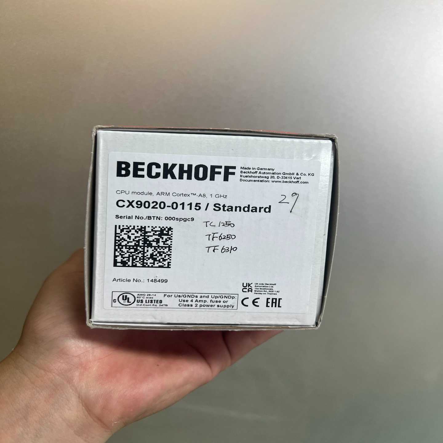 GONA伺服电机处理【博航商行】