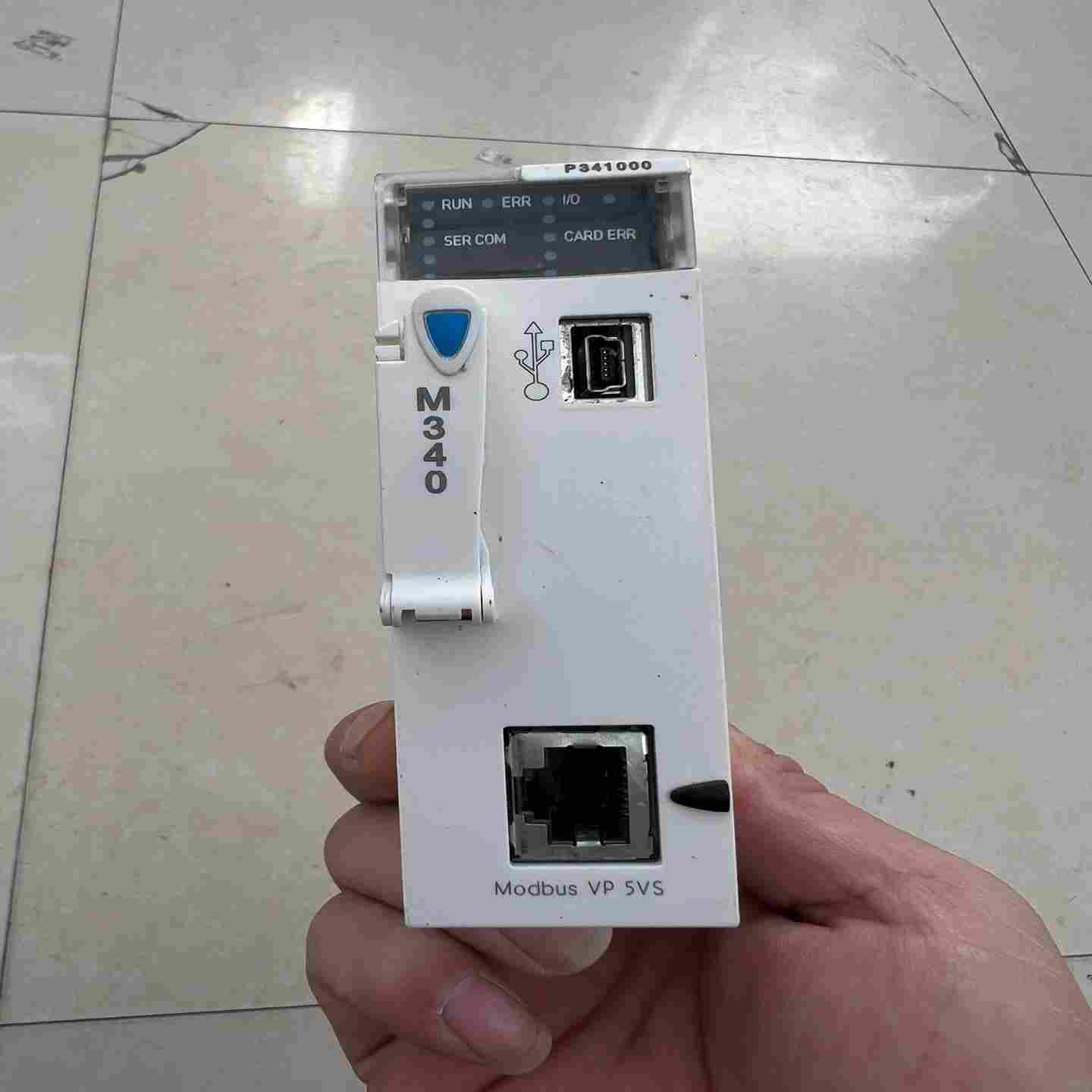 （议价）bmxp341000cpu340-10modbus有