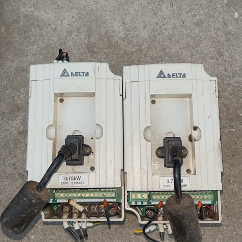 询价-台达变频器VFD007M23A0.75KW220V无