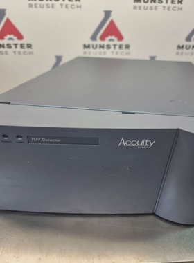 沃特世AcquityUPLC可调紫外线/TUV检测器C/W灯P/N:18601