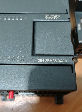 华茂欧特PLC CPU 284PH，284-2PH23-0X【议价】