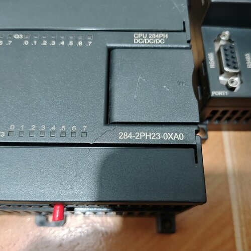 【询价】华茂欧特PLC CPU 284PH，284-2PH23-0X适用
