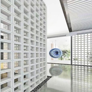 pu构件3d水泥砖木线条轻质文化石立体肌理背景板马赛克网红背景墙