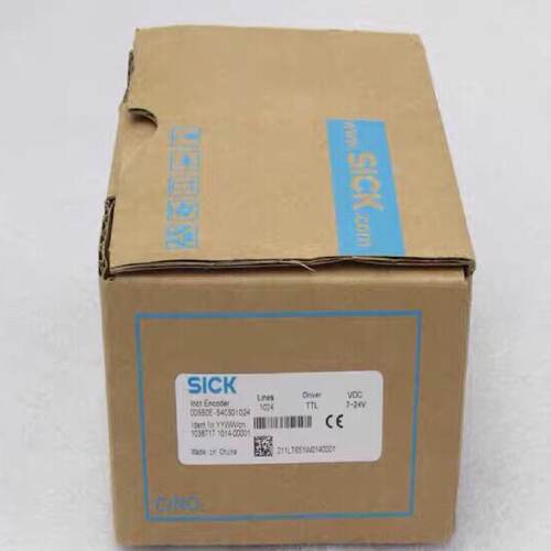 询价/施克SICK编码器DDS50ES4CS01024