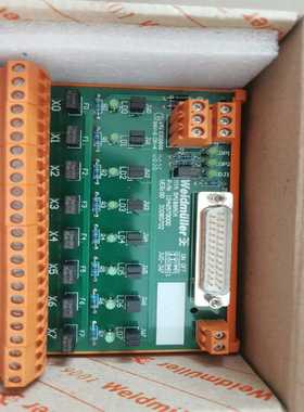 魏德米勒接口板MTAC-08H00-0X10询价