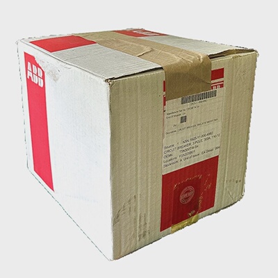 全新ABBSACET5N300TWS4TmaxT5N400CircuitBreaker300A带三脚架300