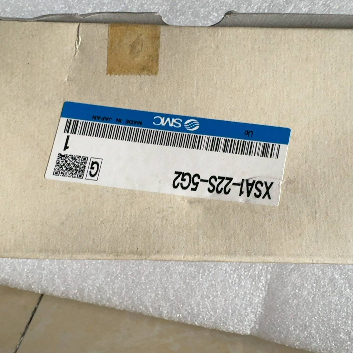 全新SMC真空电磁阀XSA1-22S-5G2想要的和我联系--议价商品