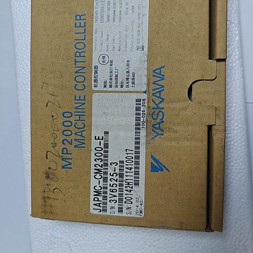 议价JAPMC-CM2300-E安川全新现货PLC