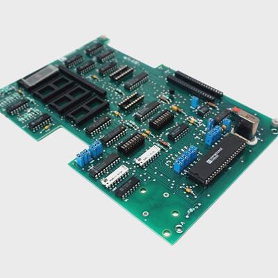 Used Leeds  Northrup 046282 PC Card