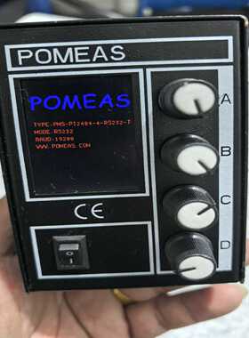 POMEAS普密斯PMS-PI2404-4-RS232--议价