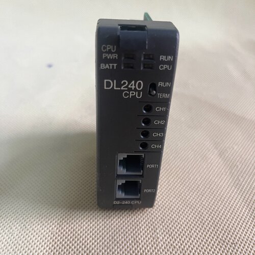 溢价-光洋DL240CPU模块议价