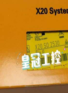模块X20AP3131X20SO2530询价