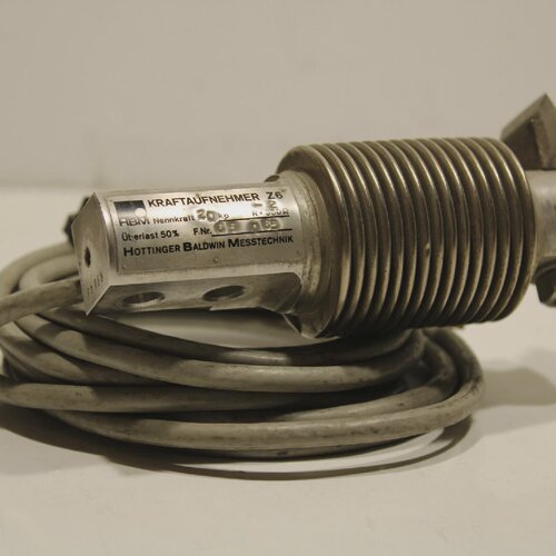 HBM Z62 Load Cell 20kp