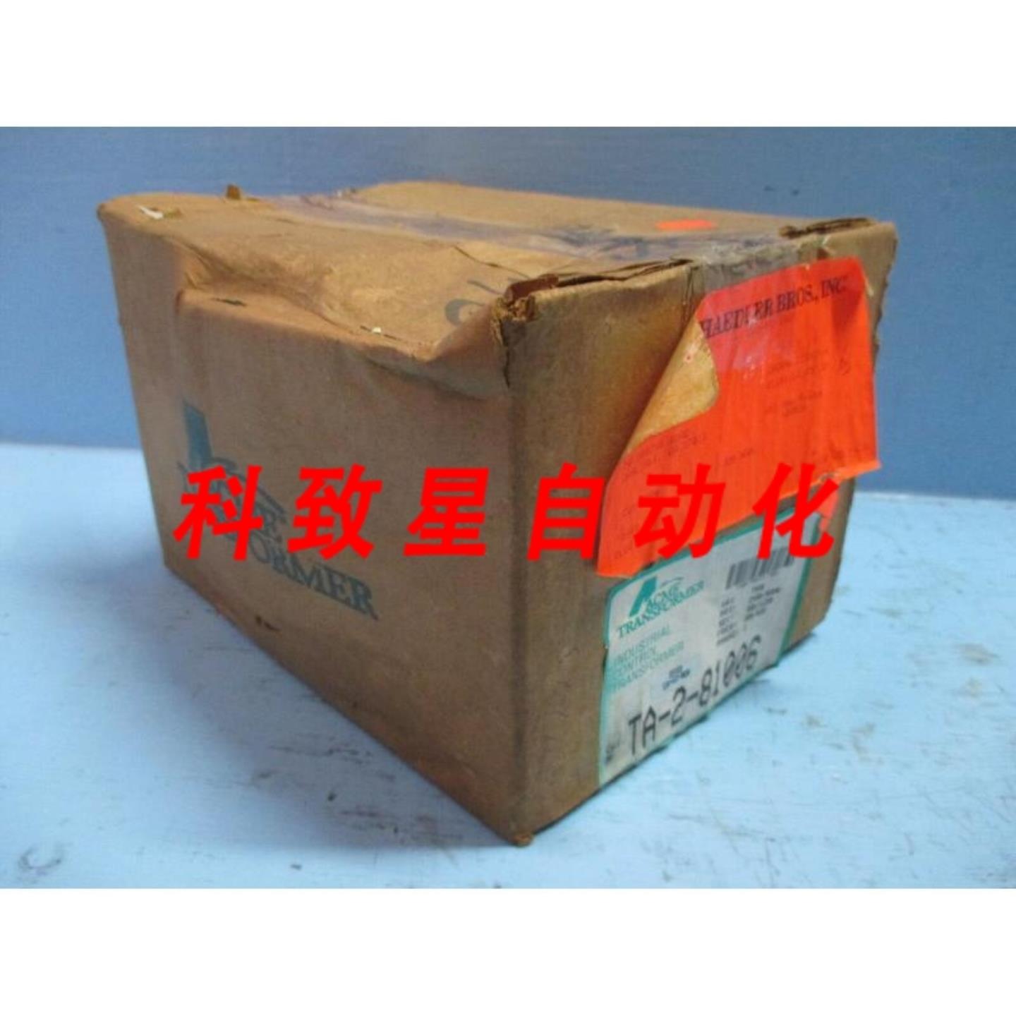 工业配件ACME TA-2-81006控制变压器750 VA 1PH 750VA