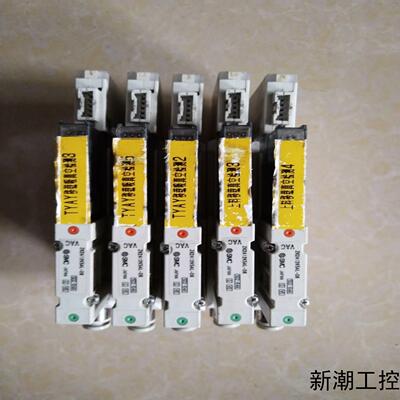SMC真空发生器ZK2 一ZSEA 一A成色如图实物拍摄议价商品