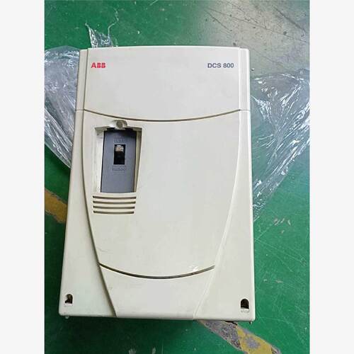 寻ABB直流调速器DCS800S02035005成色实物