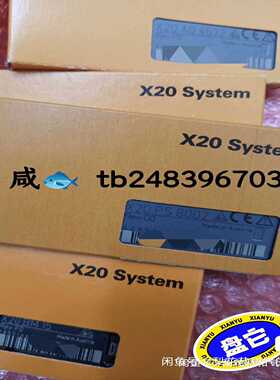 X20AO4632X20AI4632模块，实物如询价