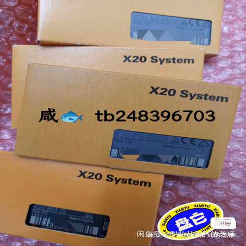 X20AO4632X20AI4632模块，实物如询价