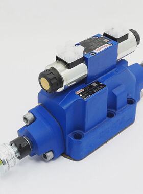 Rexroth 4WEH 22 E776EG24K4QM0G24 R900977302 280bar Wegeschie