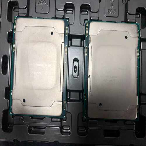 询价~Inter 银牌 4109T CPU 正显版 主频2.0G主