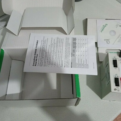 议价施耐德TCSESM043F2CS0乙太网交换机ConneXium 2TX/2FX-SM口