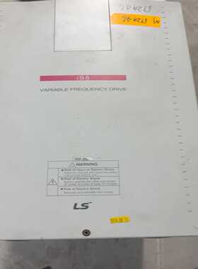 LS/LG变频器SV220iS5-4NDB，22千瓦带制动，询价
