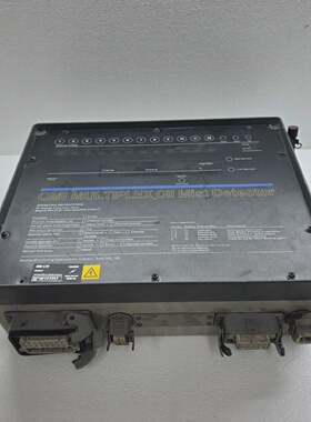 QMI MULTIPLEX OIL MIST DETECTOR ALARM PANEL