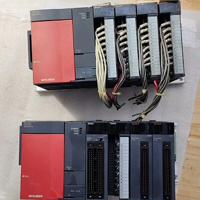 议价Mitsubishi MelsecQ Series Plc Module Q00jcpu Host  Qx适