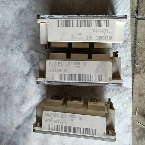 （议价）IGBT模块FF150R12KT3G，漂亮