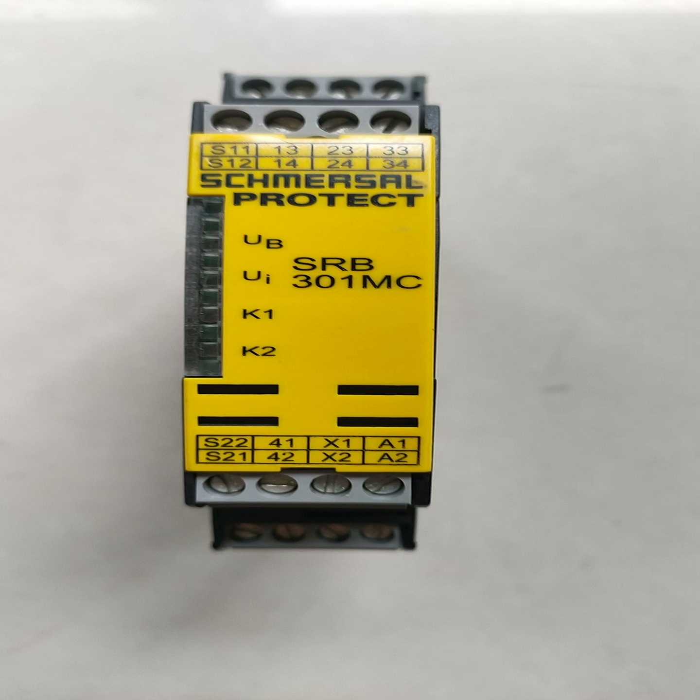【议价】施迈赛安全继电器SRB301MC-24V/SRB201ZH