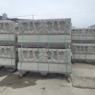 护坡框江河道堤坝植草鱼巢砌块砖预制钢筋混凝土阶梯生态框平铺式