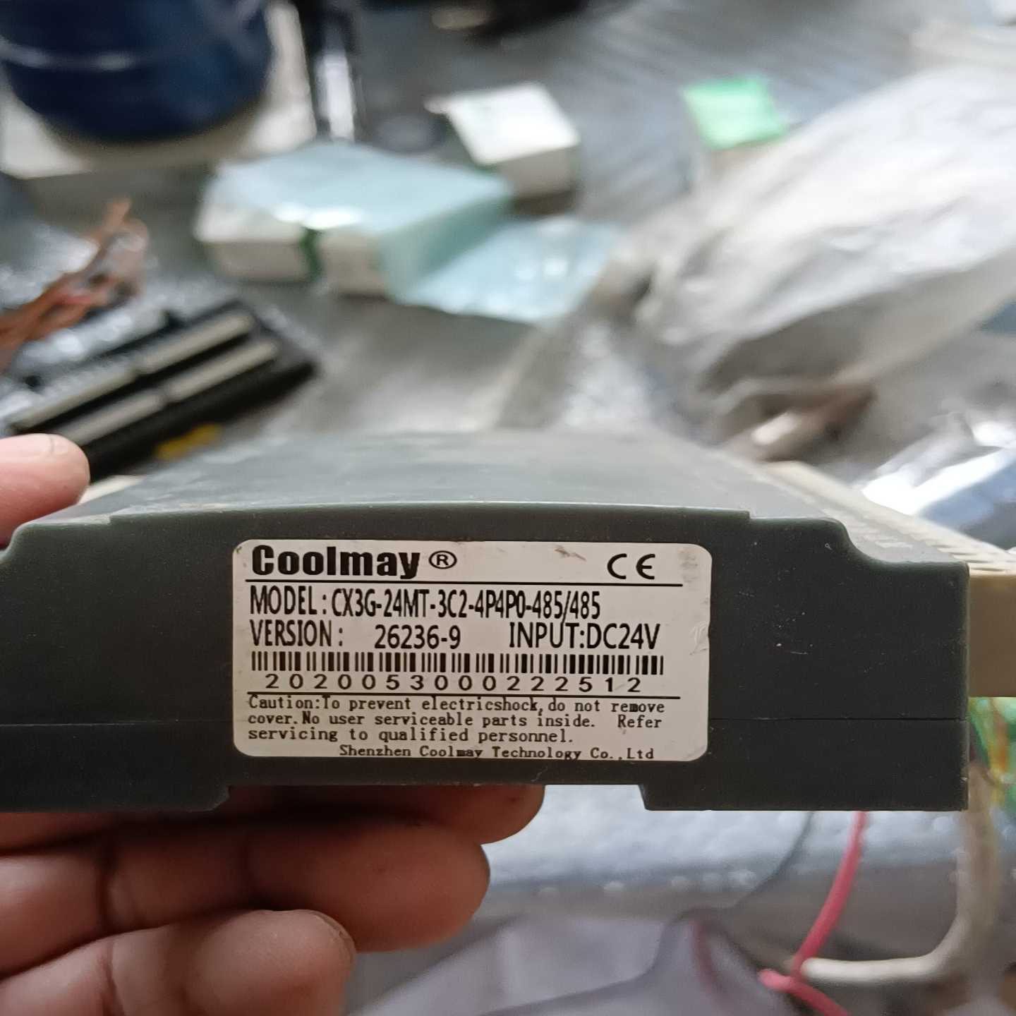 【请询价】Coolmay cx3g-3c2-4p4p0-485 具体参
