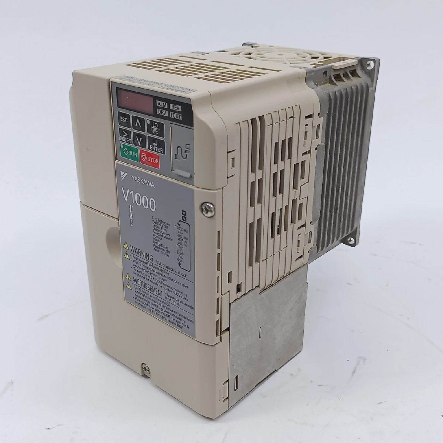 Omron CimrVcba0010eab Frequency 