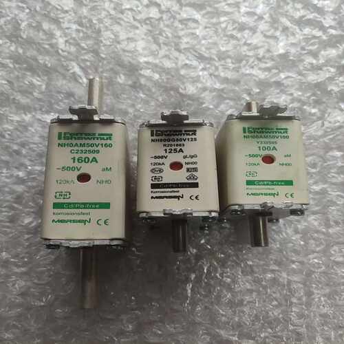 咨询-FERRAZ熔断器NH0AM50V160NH00AM5