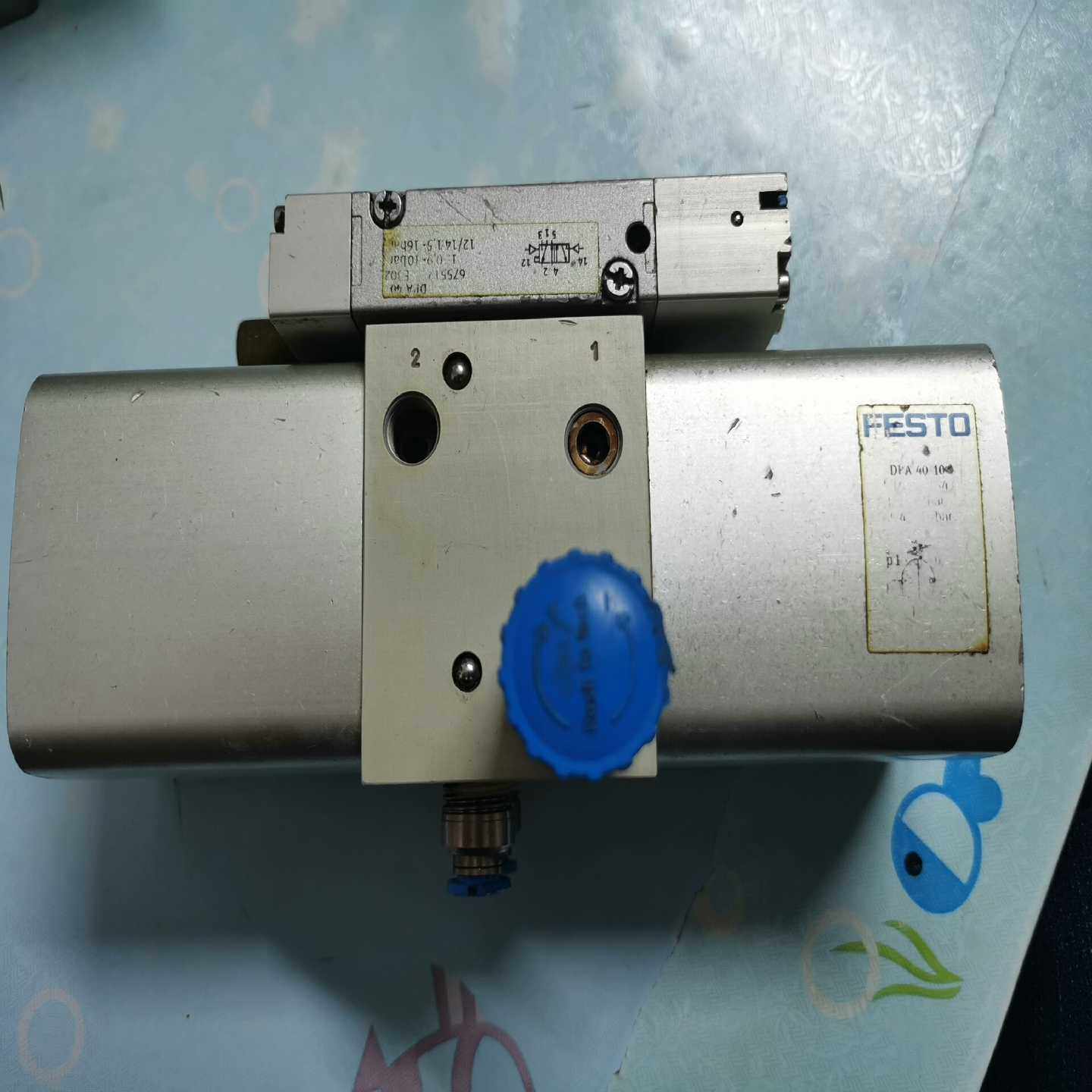 【议价】德国费斯托FESTO增压缸，型号DPA-40-10537适用,3C数码配件,其它配件,淘宝优惠券,粉丝福利购,淘宝优惠卷