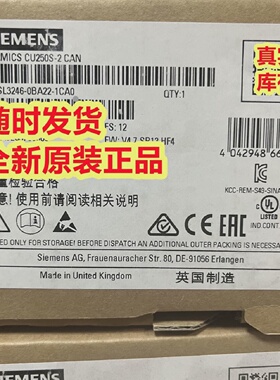 6SL32460BA221CA0-询