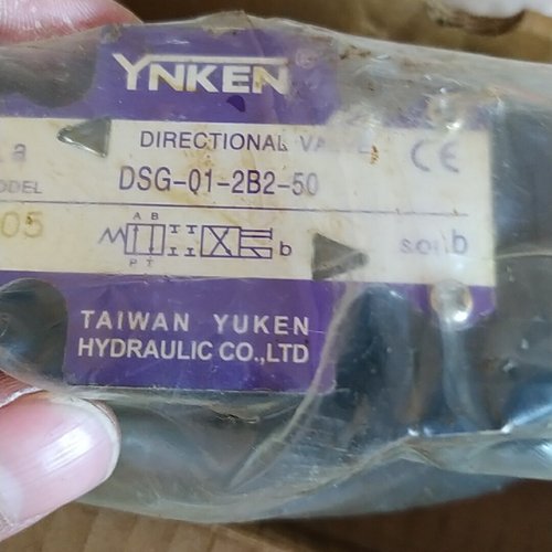 Youyan Hydraulic Valve Dsg012B250 Brand New Original Package